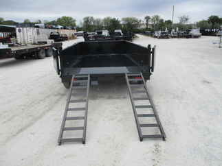 2018 Lamar 83x14  Dump DL831427