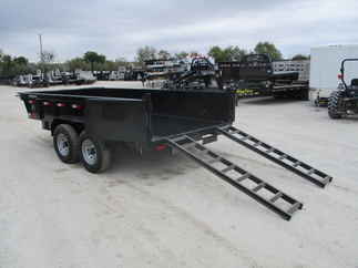 2018 Lamar 83x14  Dump DL831427