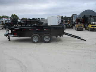 2018 Lamar 83x14  Dump DL831427