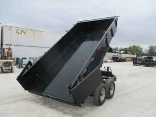 2018 Lamar 83x14  Dump DL831427