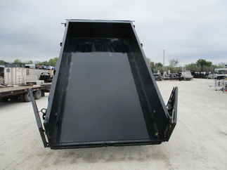 2018 Lamar 83x14  Dump DL831427