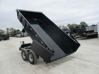 2018 Lamar 83x14  Dump DL831427