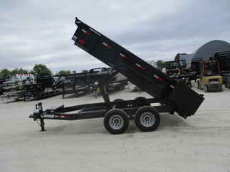 2018 Lamar 83x14  Dump DL831427