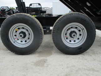 2018 Lamar 83x14  Dump DL831427