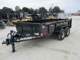 2018 Lamar 83x14  Dump DL831427