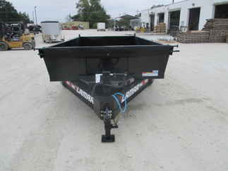2018 Lamar 83x14  Dump DL831427