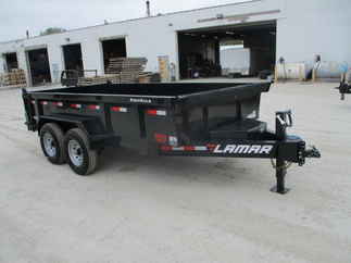 2018 Lamar 83x14  Dump DL831427