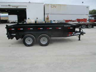 2018 Lamar 83x14  Dump DL831427