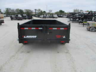 2018 Lamar 83x14  Dump DL831427