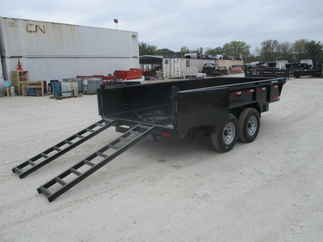 2018 Lamar 83x14  Dump DL831427
