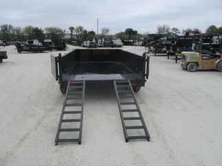 2018 Lamar 83x14  Dump DL831427