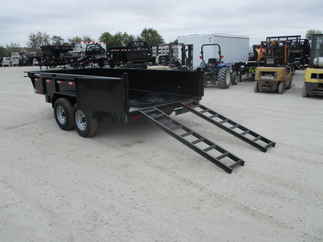 2018 Lamar 83x14  Dump DL831427
