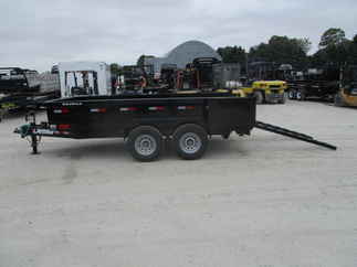 2018 Lamar 83x14  Dump DL831427