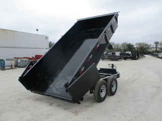 2018 Lamar 83x14  Dump DL831427