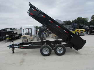 2018 Lamar 83x14  Dump DL831427