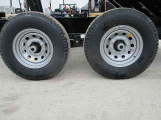 2018 Lamar 83x14  Dump DL831427