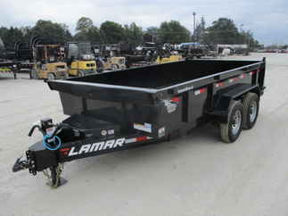 2018 Lamar 83x14  Dump DL831427