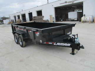 2018 Lamar 83x14  Dump DL831427