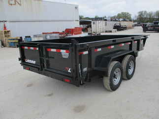 2018 Lamar 83x14  Dump DL831427