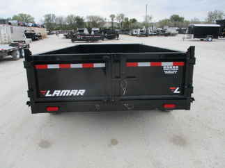 2018 Lamar 83x14  Dump DL831427