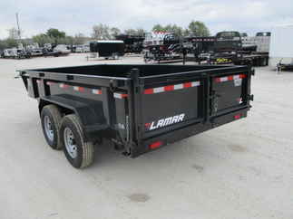 2018 Lamar 83x14  Dump DL831427
