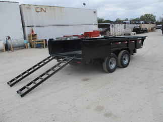 2018 Lamar 83x14  Dump DL831427