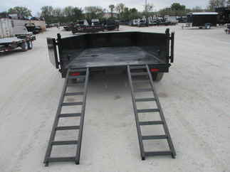 2018 Lamar 83x14  Dump DL831427