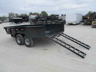 2018 Lamar 83x14  Dump DL831427