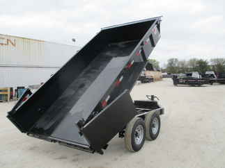 2018 Lamar 83x14  Dump DL831427