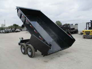 2018 Lamar 83x14  Dump DL831427