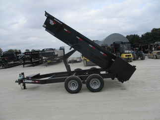 2018 Lamar 83x14  Dump DL831427