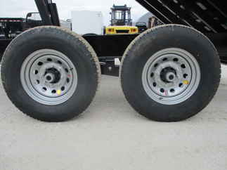2018 Lamar 83x14  Dump DL831427