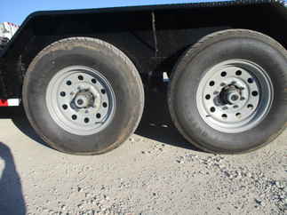 2017 Load Trail 102x35  Equipment CH0236072