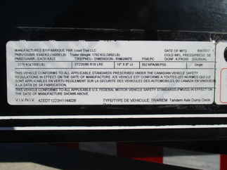 2017 Load Trail 102x35  Equipment CH0236072