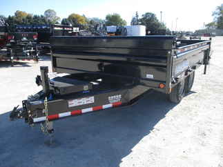 2017 Load Trail 96x12  Dump DZ9612072