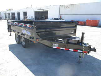 2017 Load Trail 96x12  Dump DZ9612072