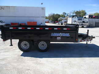 2017 Load Trail 96x12  Dump DZ9612072