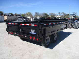 2017 Load Trail 96x12  Dump DZ9612072