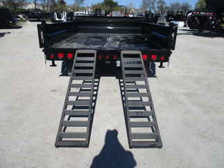 2017 Load Trail 96x12  Dump DZ9612072