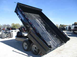 2017 Load Trail 96x12  Dump DZ9612072