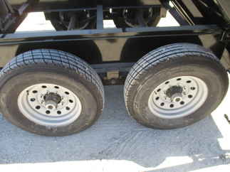 2017 Load Trail 96x12  Dump DZ9612072