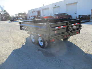 2018 PJ 84x12 DN Dump DNA1272BSSK3M
