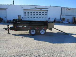2018 PJ 84x12 DN Dump DNA1272BSSK3M