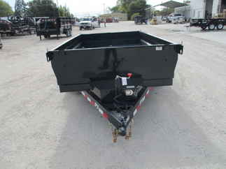 2018 PJ 78x12 D2 Dump D2A1272BSSKR