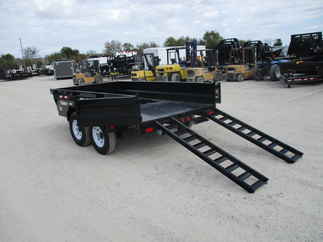 2018 PJ 78x12 D2 Dump D2A1272BSSKR