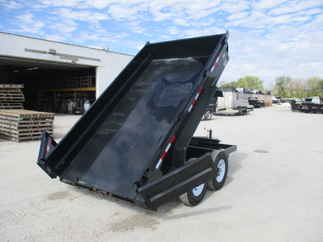 2018 PJ 78x12 D2 Dump D2A1272BSSKR