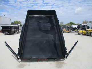 2018 PJ 78x12 D2 Dump D2A1272BSSKR