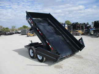 2018 PJ 78x12 D2 Dump D2A1272BSSKR