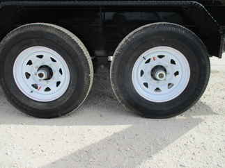 2018 PJ 78x12 D2 Dump D2A1272BSSKR