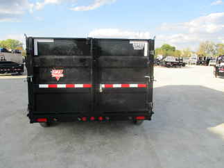2018 PJ 83x16 DC Dump DCA1672BSSK03MP